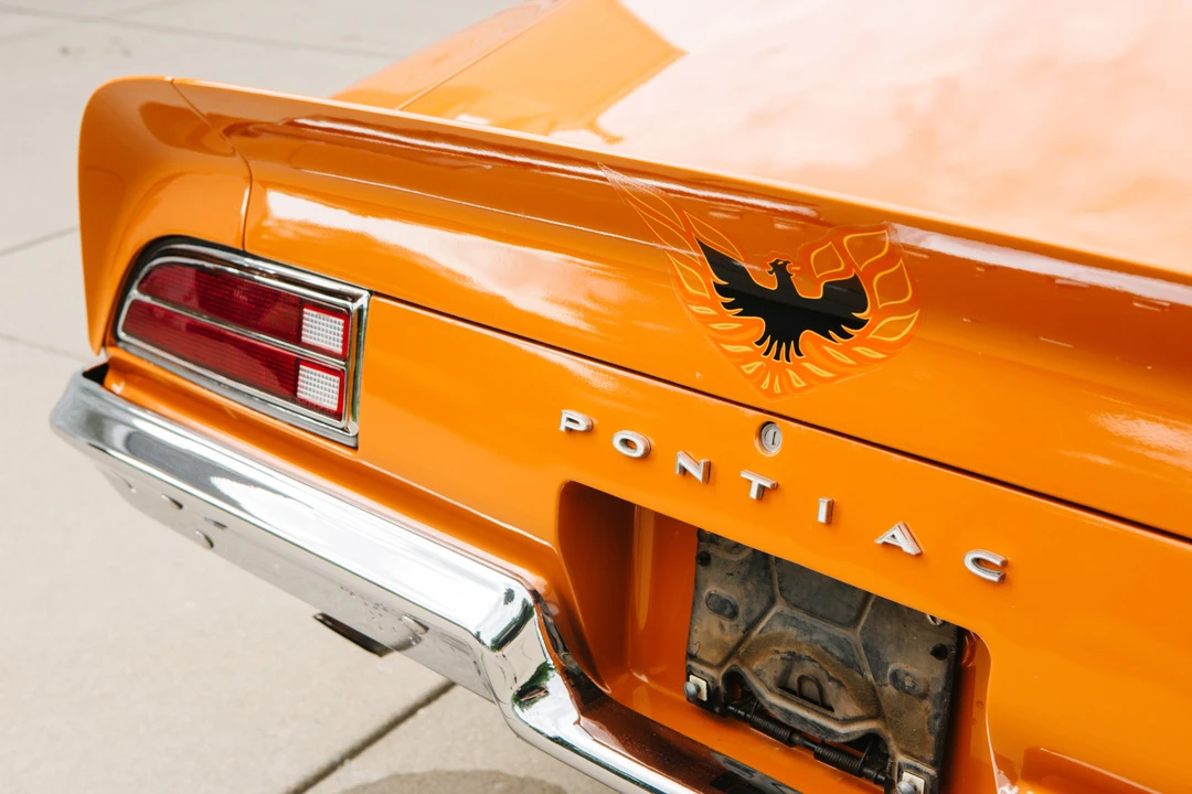 1973 Pontiac Firebird 2nd Gen - Image 12 of 31
