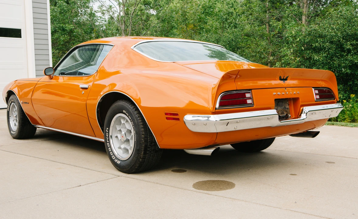 1973 Pontiac Firebird 2nd Gen - Image 5 of 31