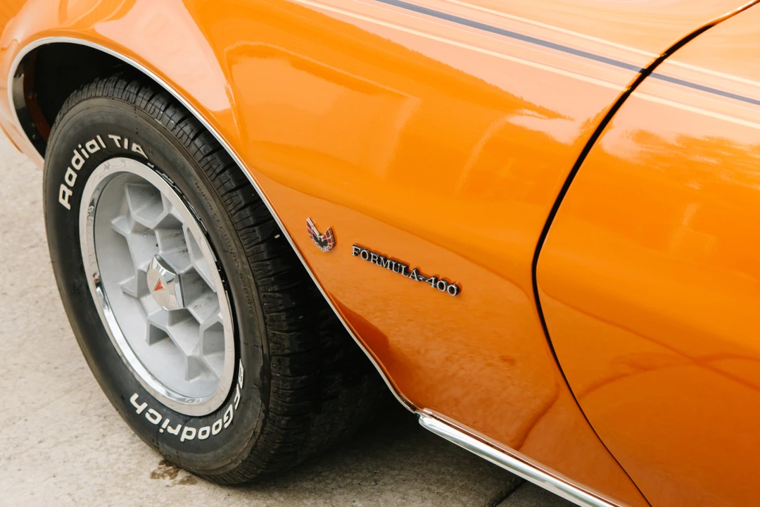 1973 Pontiac Firebird 2nd Gen - Image 16 of 31