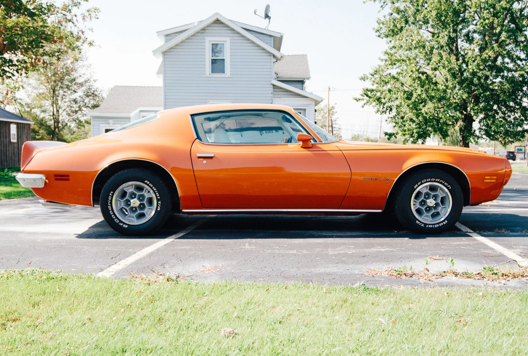 1973 Pontiac Firebird 2nd Gen - Image 6 of 31