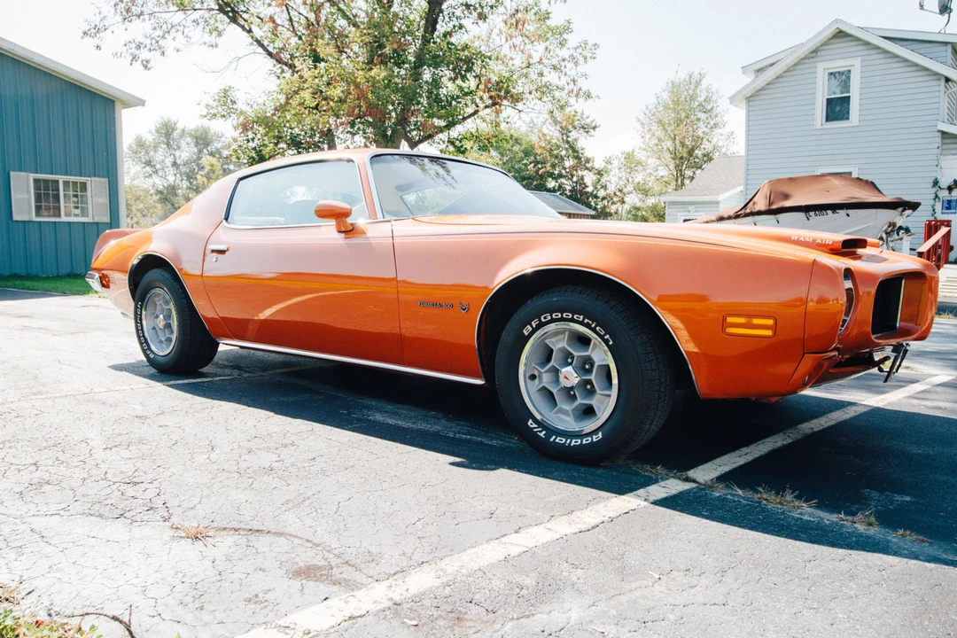 1973 Pontiac Firebird 2nd Gen - Image 7 of 31