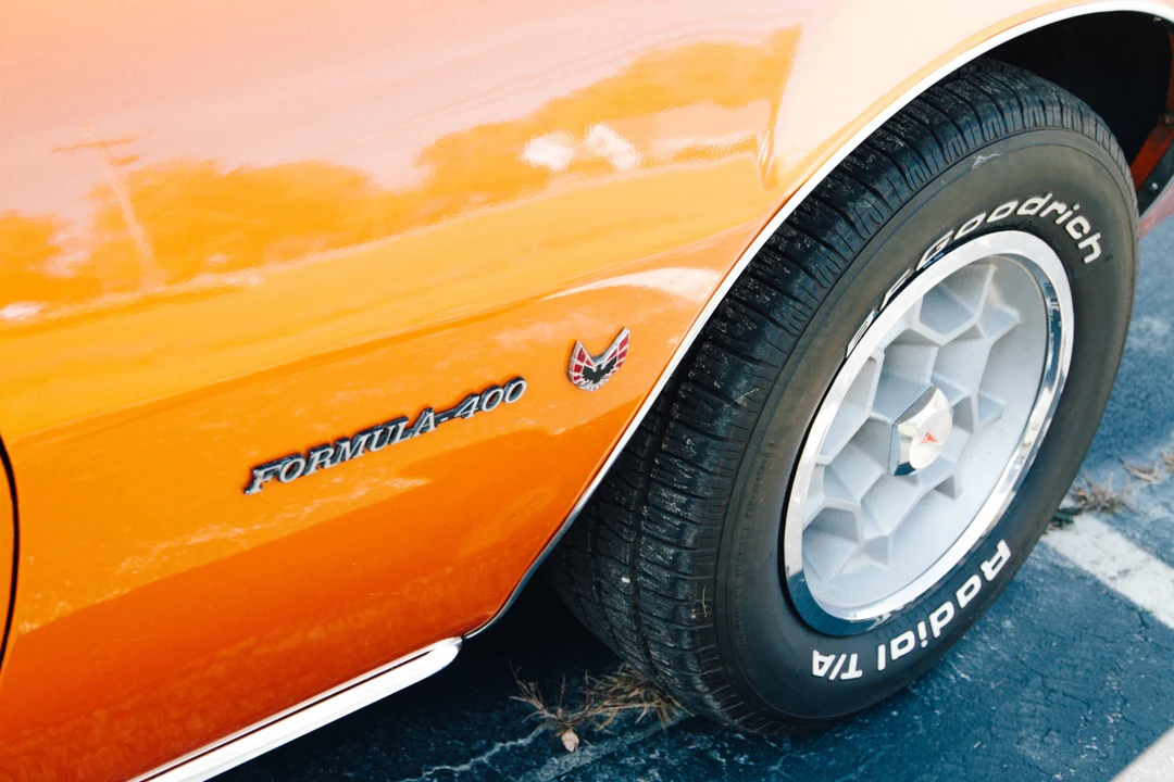 1973 Pontiac Firebird 2nd Gen - Image 15 of 31