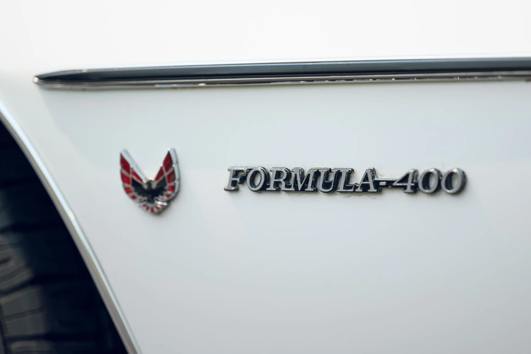 1973 Pontiac Firebird 2nd Gen - Image 24 of 31