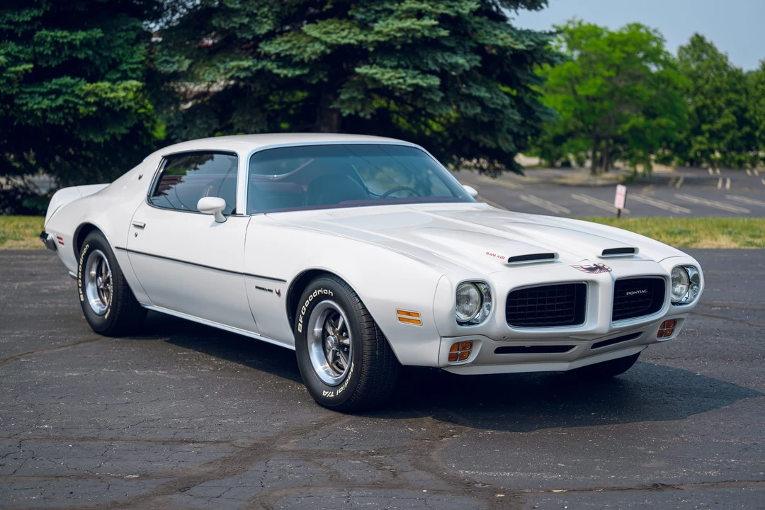 1973 Pontiac Firebird 2nd Gen - Image 2 of 31