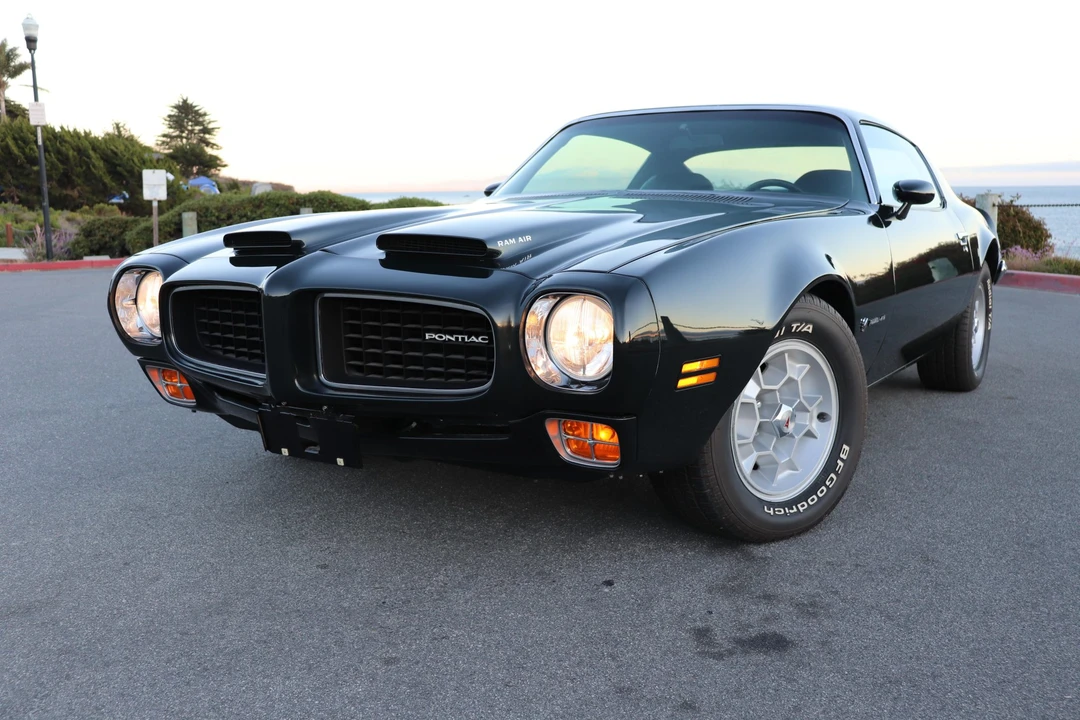 1973 Pontiac Firebird 2nd Gen - Image 2 of 31