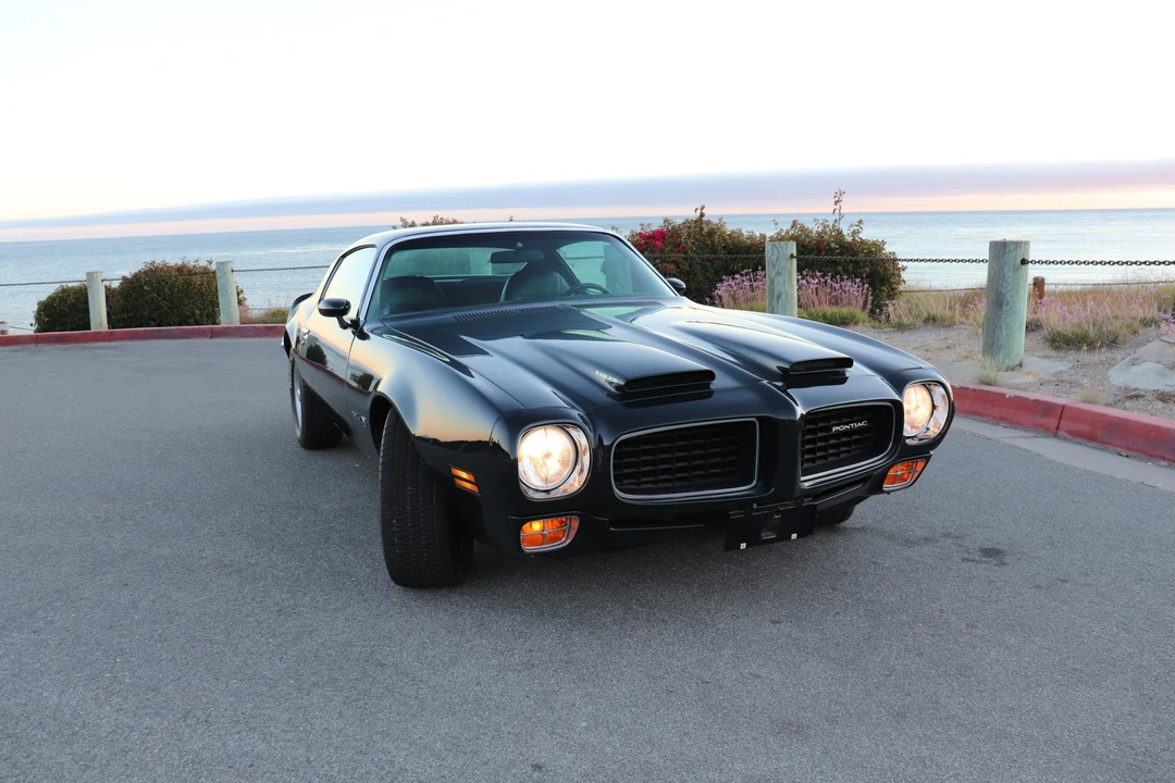 1973 Pontiac Firebird 2nd Gen - Image 7 of 31
