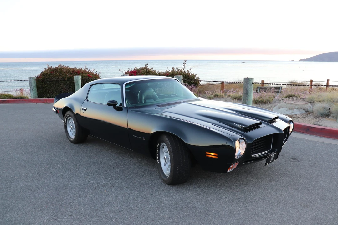 1973 Pontiac Firebird 2nd Gen - Image 10 of 31
