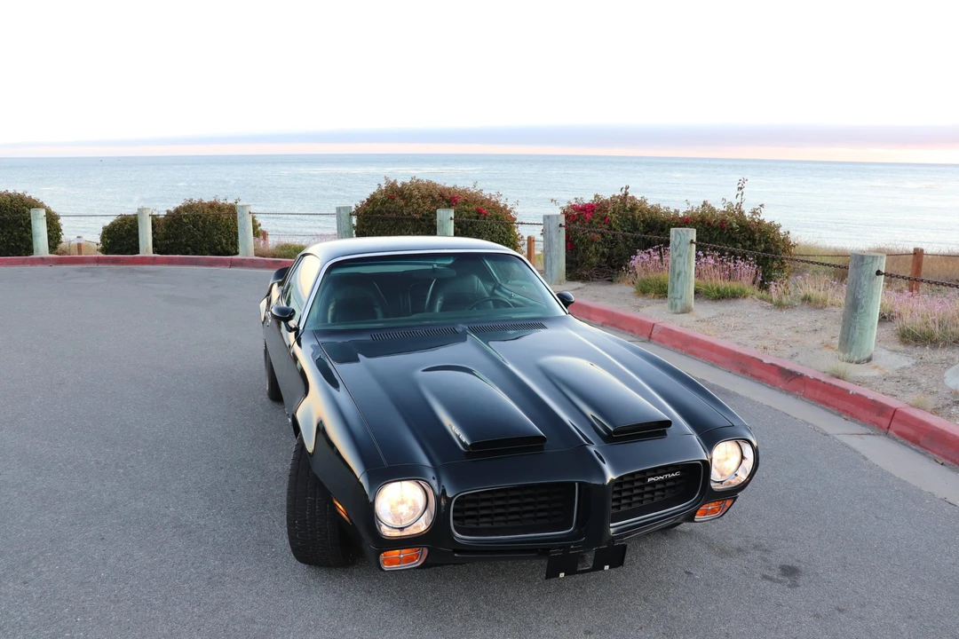 1973 Pontiac Firebird 2nd Gen - Image 8 of 31