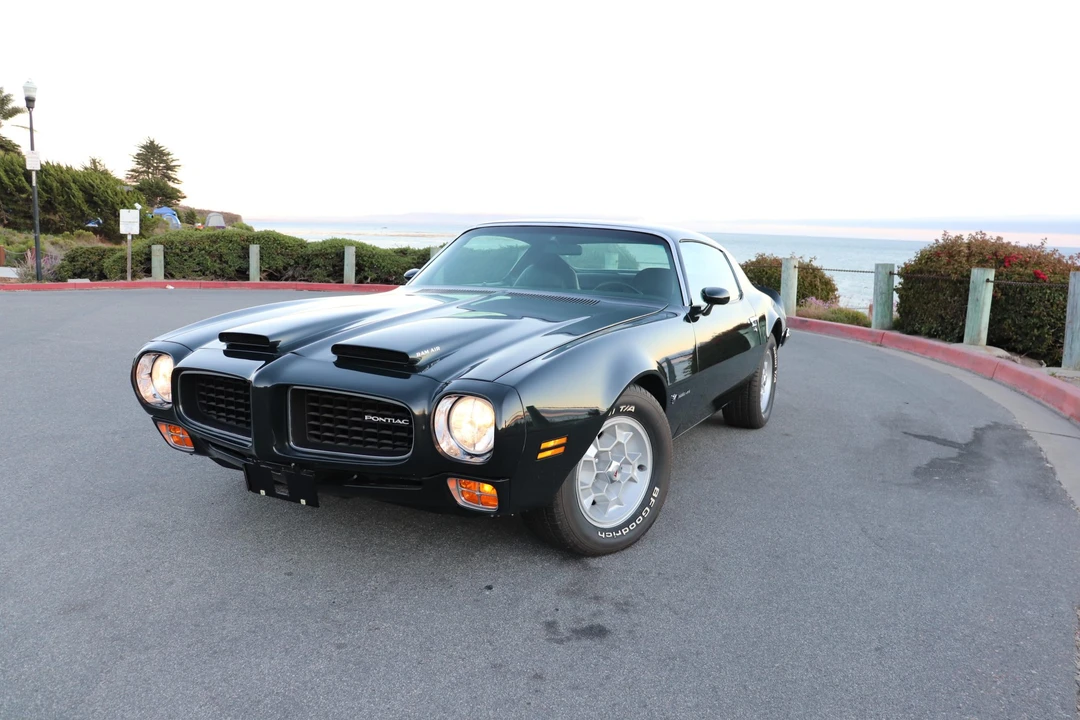 1973 Pontiac Firebird 2nd Gen - Image 3 of 31