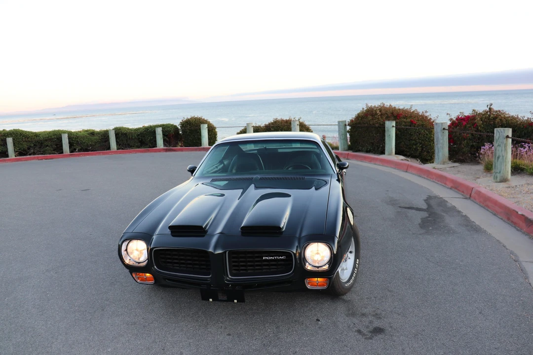 1973 Pontiac Firebird 2nd Gen - Image 5 of 31