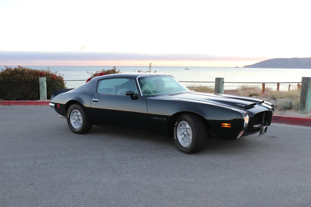 1973 Pontiac Firebird 2nd Gen - Image 11 of 31