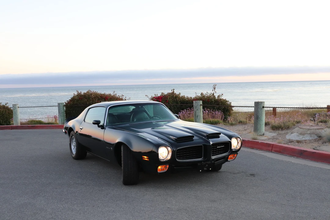 1973 Pontiac Firebird 2nd Gen - Image 9 of 31