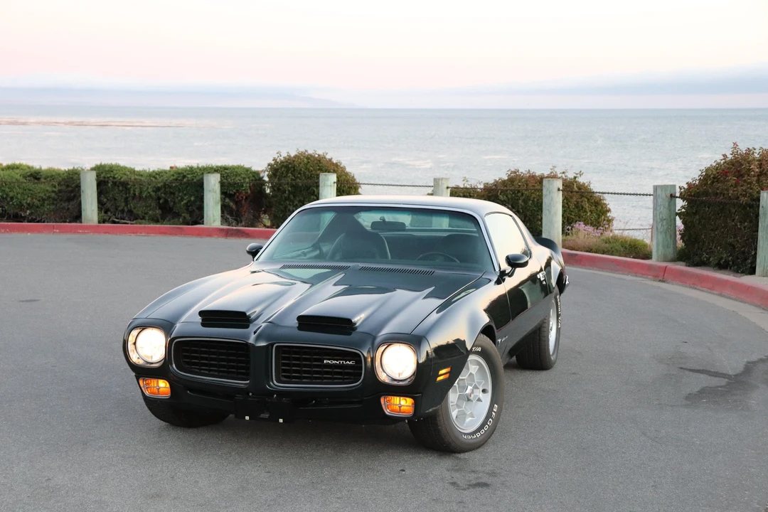 1973 Pontiac Firebird 2nd Gen - Image 4 of 31