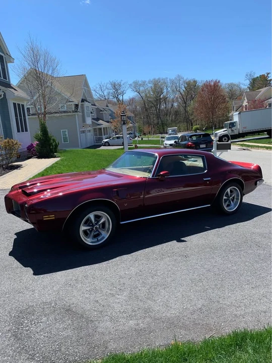 1973 Pontiac Firebird Formula 2nd Gen - Image 9 of 11
