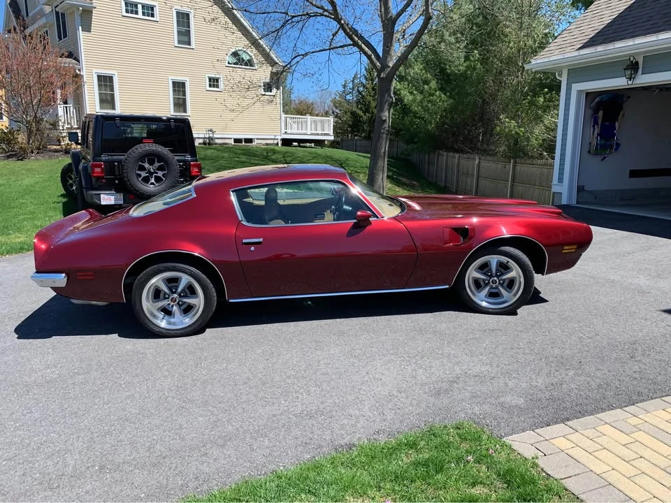 1973 Pontiac Firebird Formula 2nd Gen - Image 11 of 11