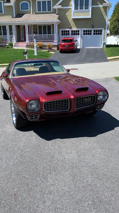 1973 Pontiac Firebird Formula 2nd Gen - Image 6 of 11