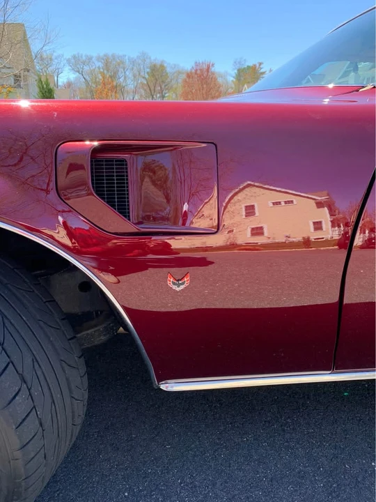 1973 Pontiac Firebird Formula 2nd Gen - Image 7 of 11