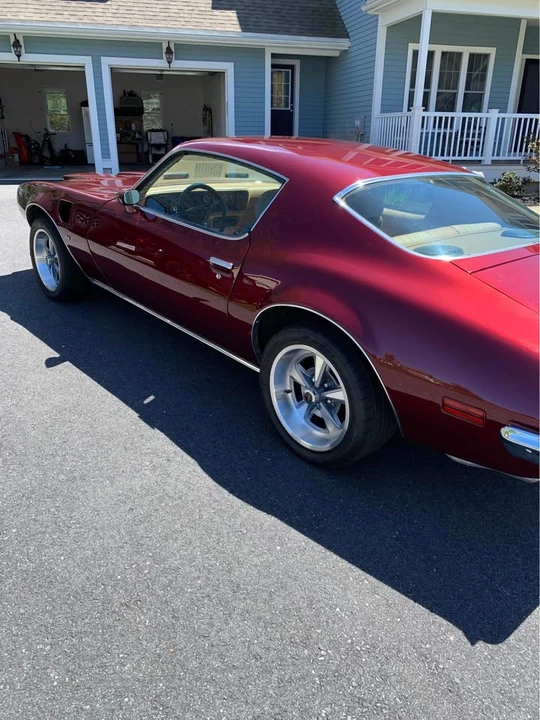 1973 Pontiac Firebird Formula 2nd Gen - Image 8 of 11