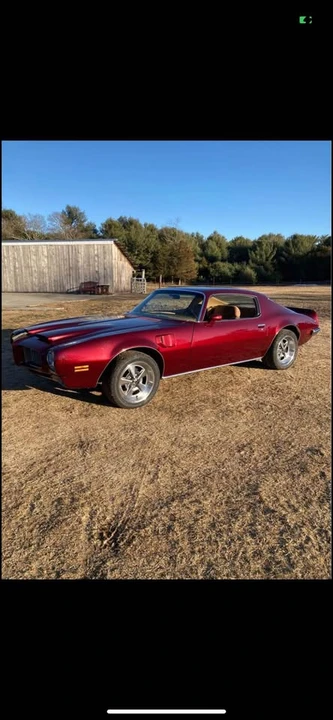 1973 Pontiac Firebird Formula 2nd Gen - Image 4 of 11