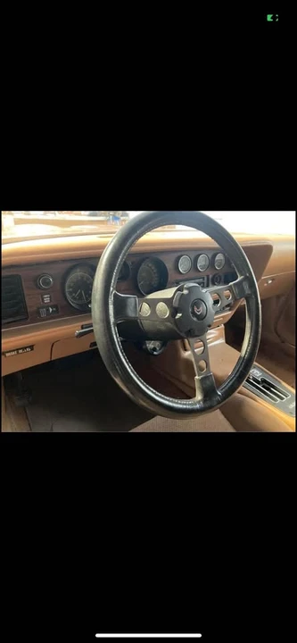 1973 Pontiac Firebird Formula 2nd Gen - Image 2 of 11
