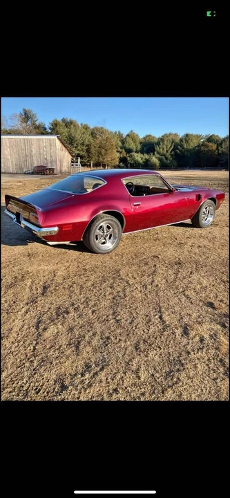 1973 Pontiac Firebird Formula 2nd Gen - Image 3 of 11