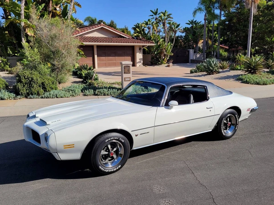 1973 Pontiac Firebird 2nd Gen - Image 2 of 26