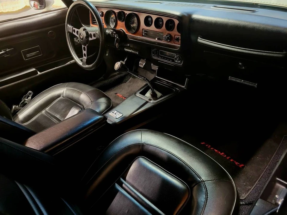 1973 Pontiac Firebird 2nd Gen - Image 11 of 26