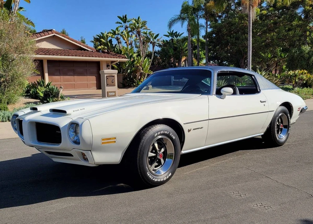 1973 Pontiac Firebird 2nd Gen - Image 3 of 26