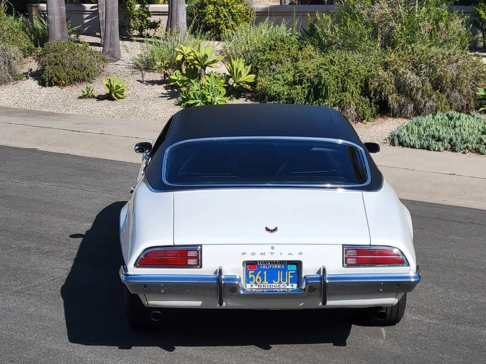 1973 Pontiac Firebird 2nd Gen - Image 9 of 26