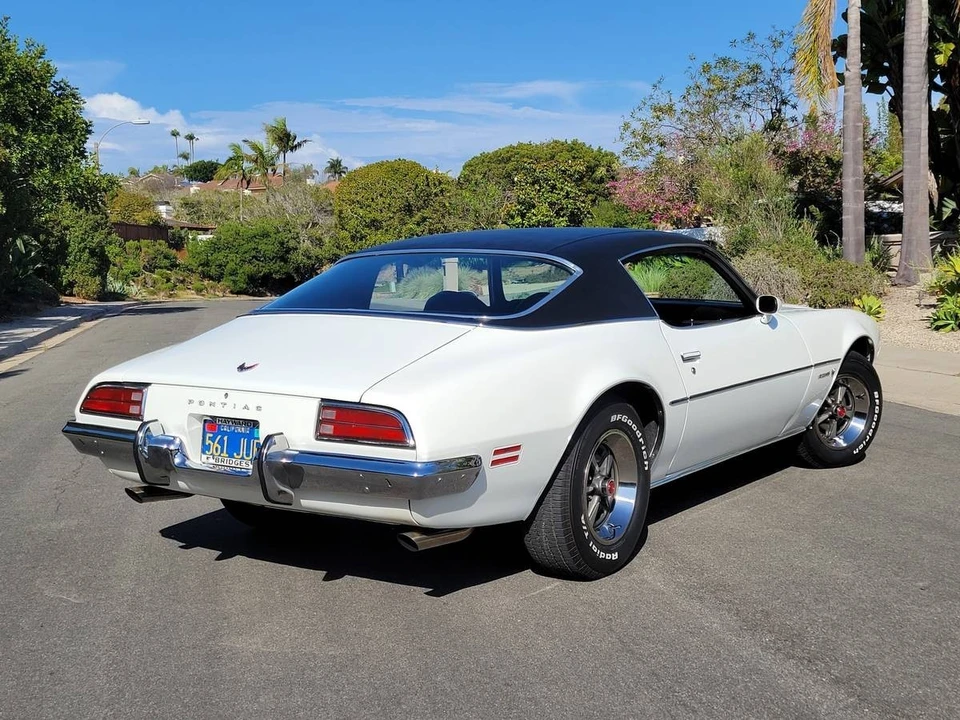 1973 Pontiac Firebird 2nd Gen - Image 7 of 26