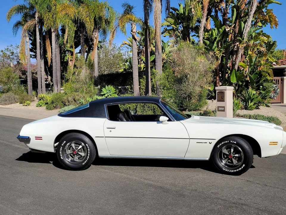 1973 Pontiac Firebird 2nd Gen - Image 4 of 26