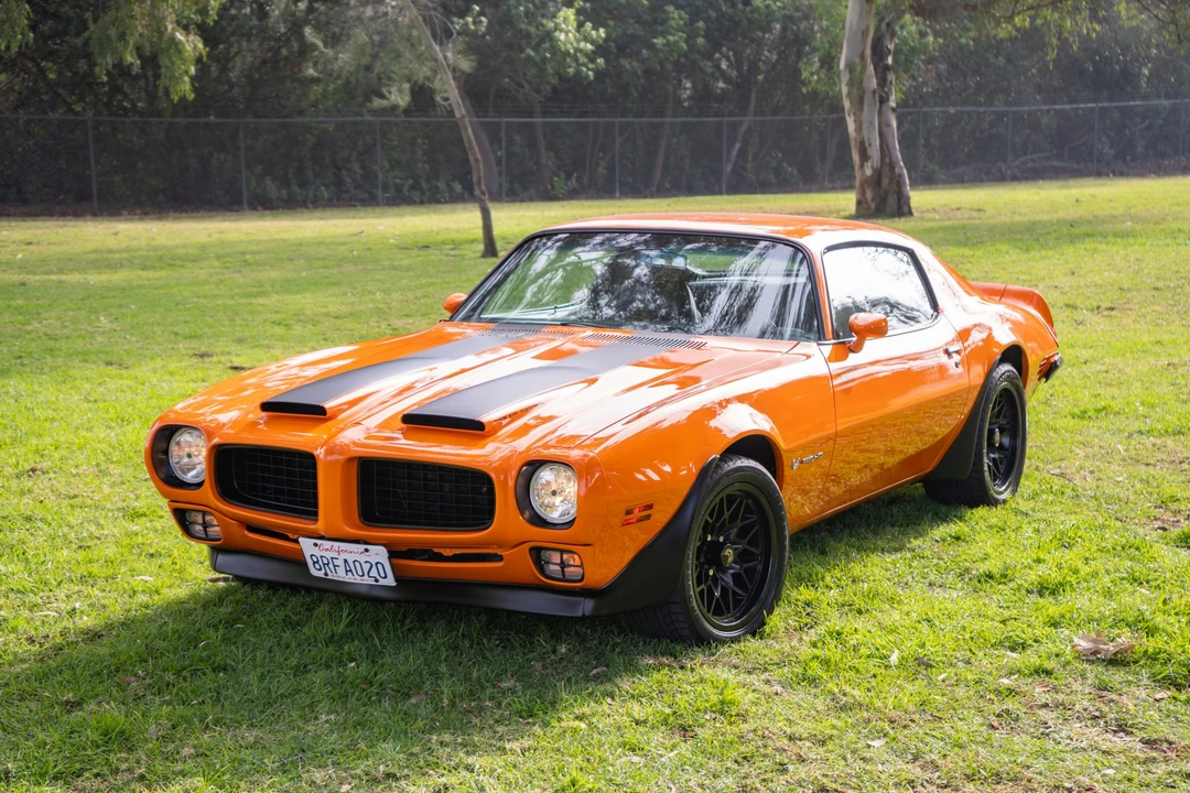1973 Pontiac Firebird 2nd Gen - Image 3 of 31