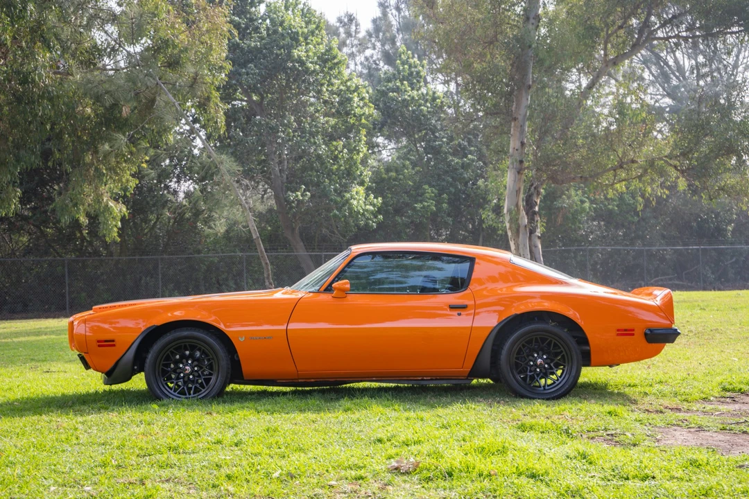 1973 Pontiac Firebird 2nd Gen - Image 5 of 31