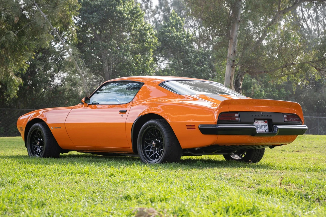 1973 Pontiac Firebird 2nd Gen - Image 6 of 31