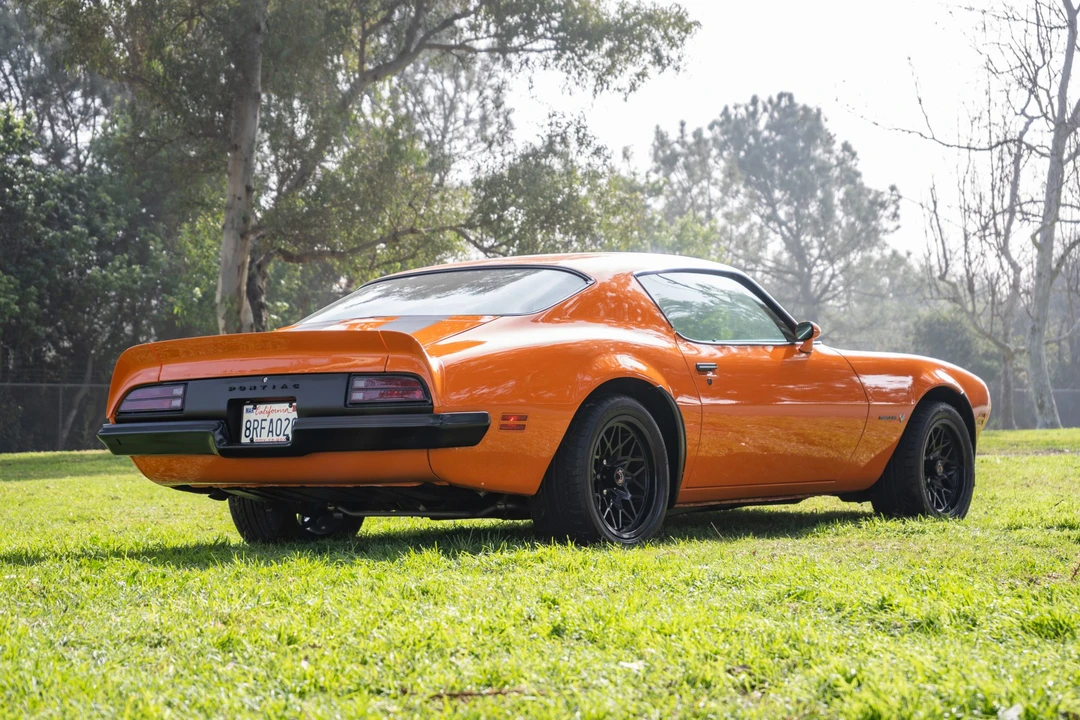 1973 Pontiac Firebird 2nd Gen - Image 8 of 31