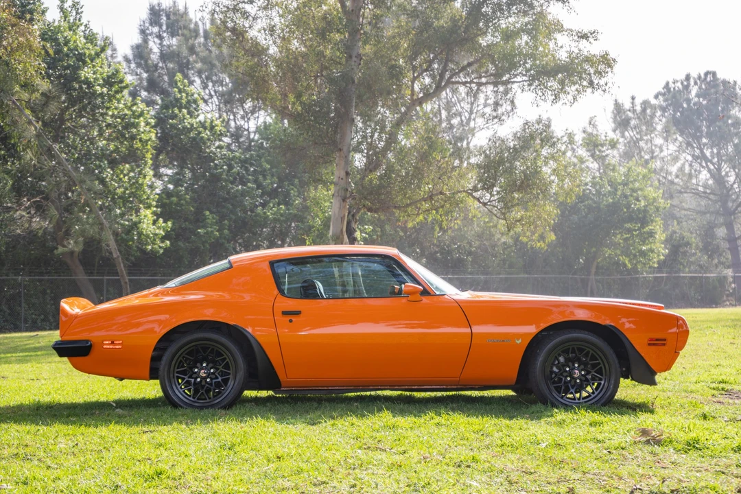 1973 Pontiac Firebird 2nd Gen - Image 9 of 31