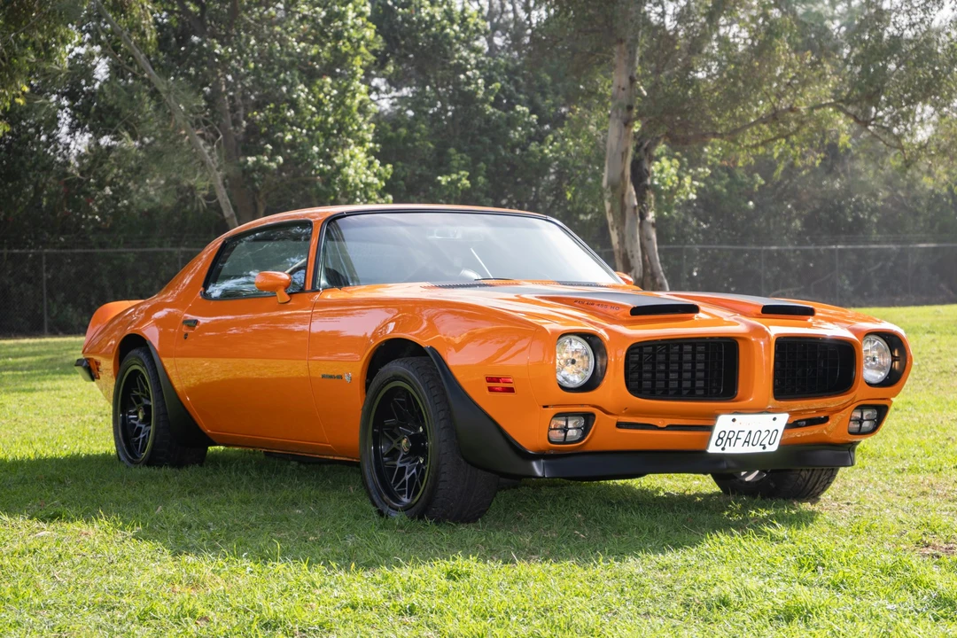 1973 Pontiac Firebird 2nd Gen - Image 10 of 31