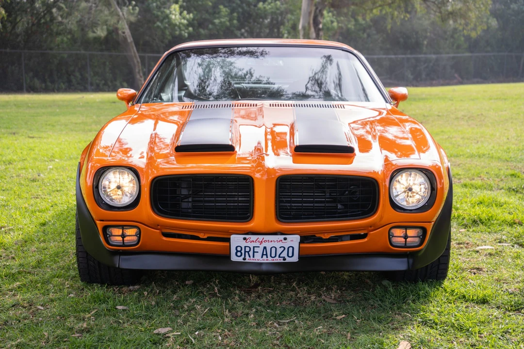 1973 Pontiac Firebird 2nd Gen - Image 12 of 31
