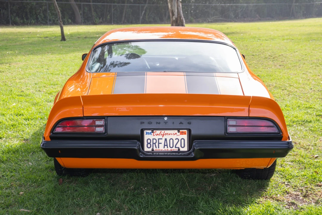 1973 Pontiac Firebird 2nd Gen - Image 7 of 31