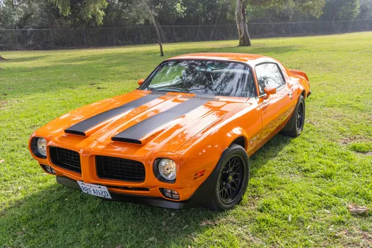 1973 Pontiac Firebird 2nd Gen - Image 2 of 31