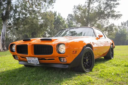 1973 Pontiac Firebird 2nd Gen - Image 4 of 31