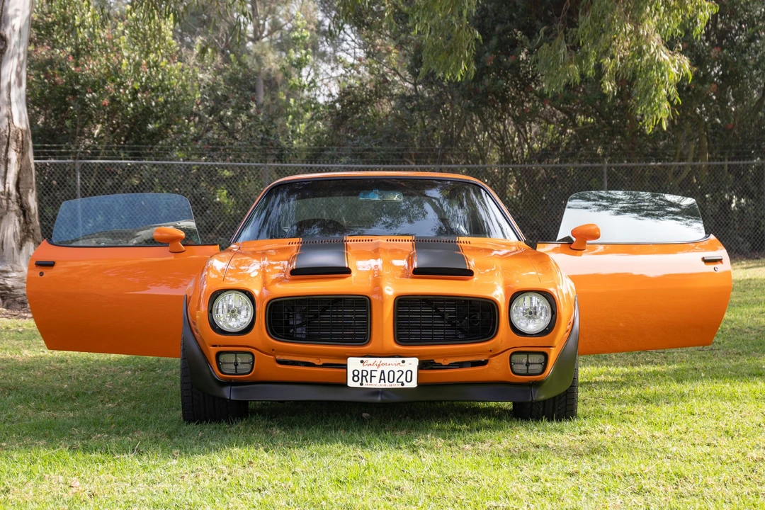 1973 Pontiac Firebird 2nd Gen - Image 11 of 31
