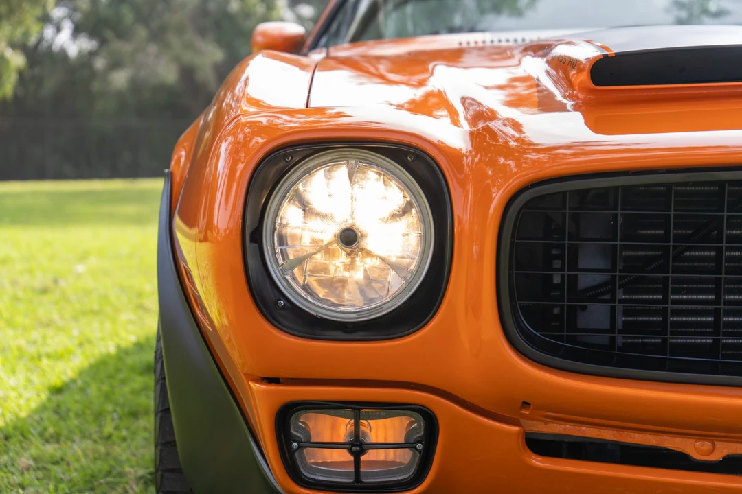 1973 Pontiac Firebird 2nd Gen - Image 14 of 31