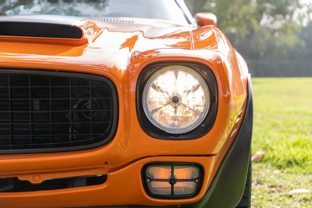 1973 Pontiac Firebird 2nd Gen - Image 15 of 31