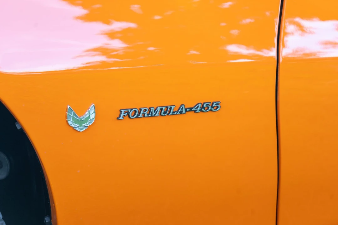 1973 Pontiac Firebird 2nd Gen - Image 24 of 31