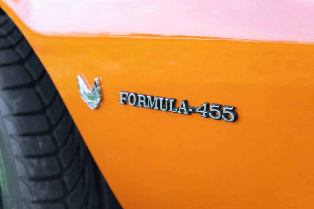 1973 Pontiac Firebird 2nd Gen - Image 25 of 31