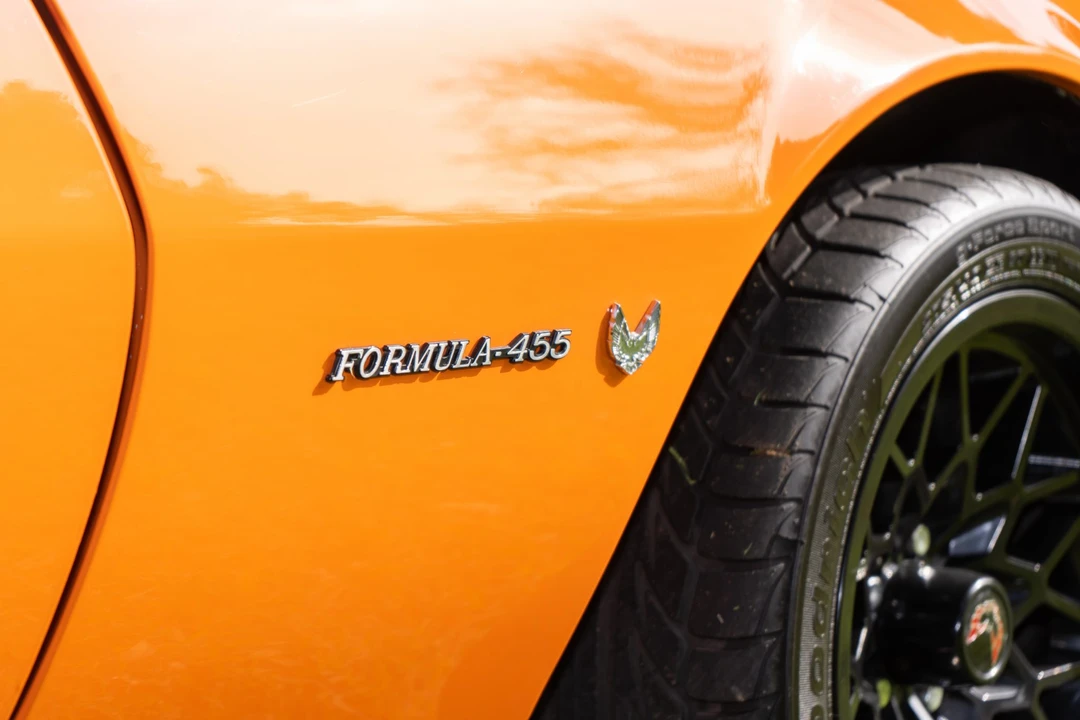 1973 Pontiac Firebird 2nd Gen - Image 22 of 31