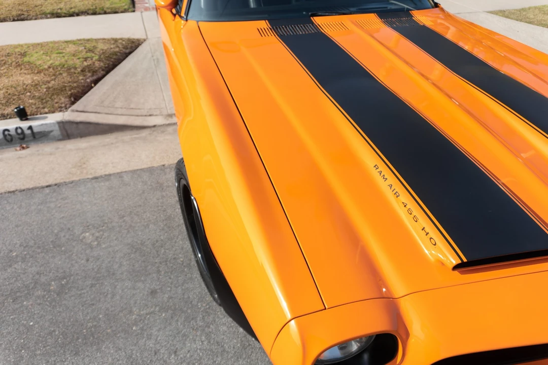 1973 Pontiac Firebird 2nd Gen - Image 17 of 31