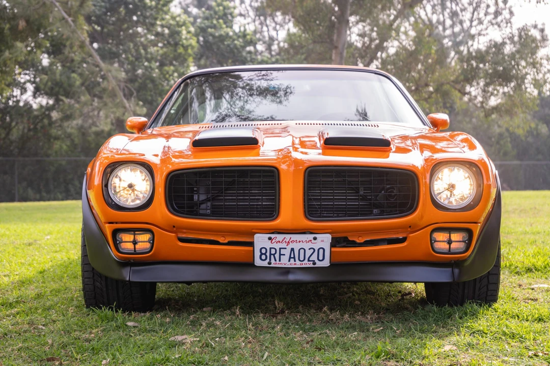 1973 Pontiac Firebird 2nd Gen - Image 13 of 31
