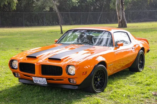 1973 Pontiac Firebird Formula 455